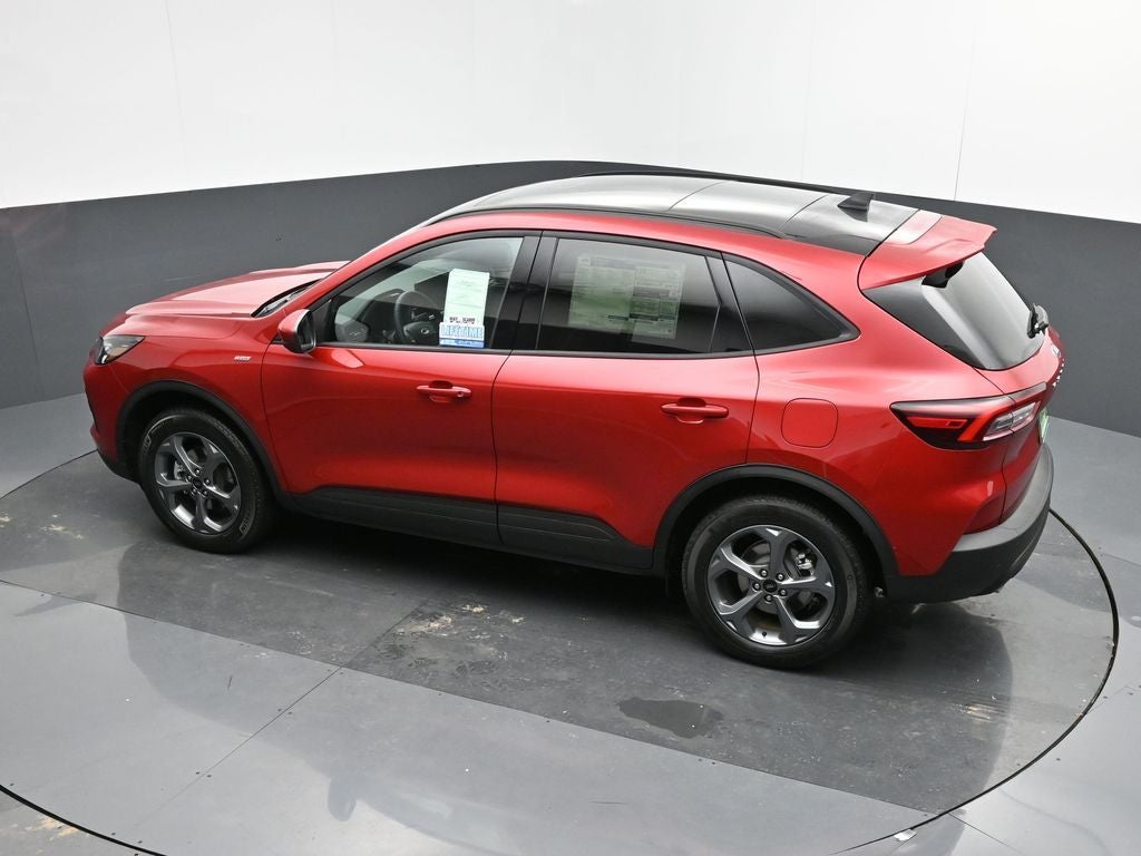 2025 Ford Escape Hybrid ST-Line Select