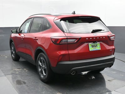 2025 Ford Escape Hybrid ST-Line Select