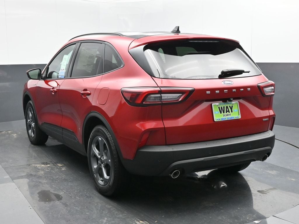 2025 Ford Escape Hybrid ST-Line Select