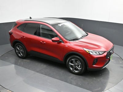 2025 Ford Escape Hybrid ST-Line Select