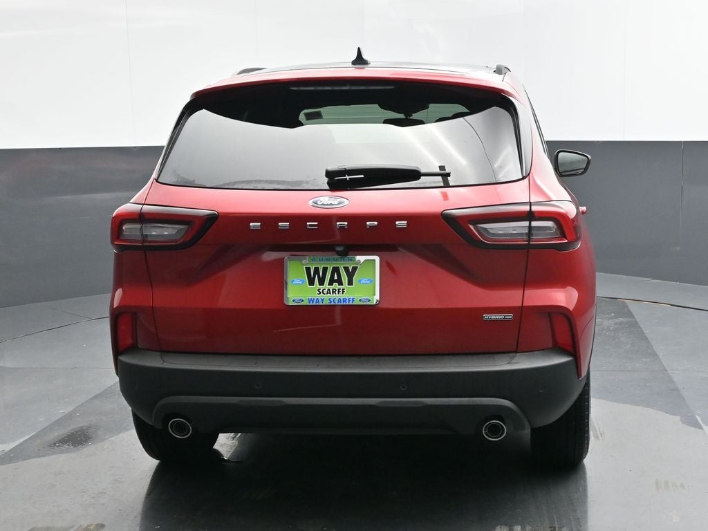 2025 Ford Escape Hybrid ST-Line Select