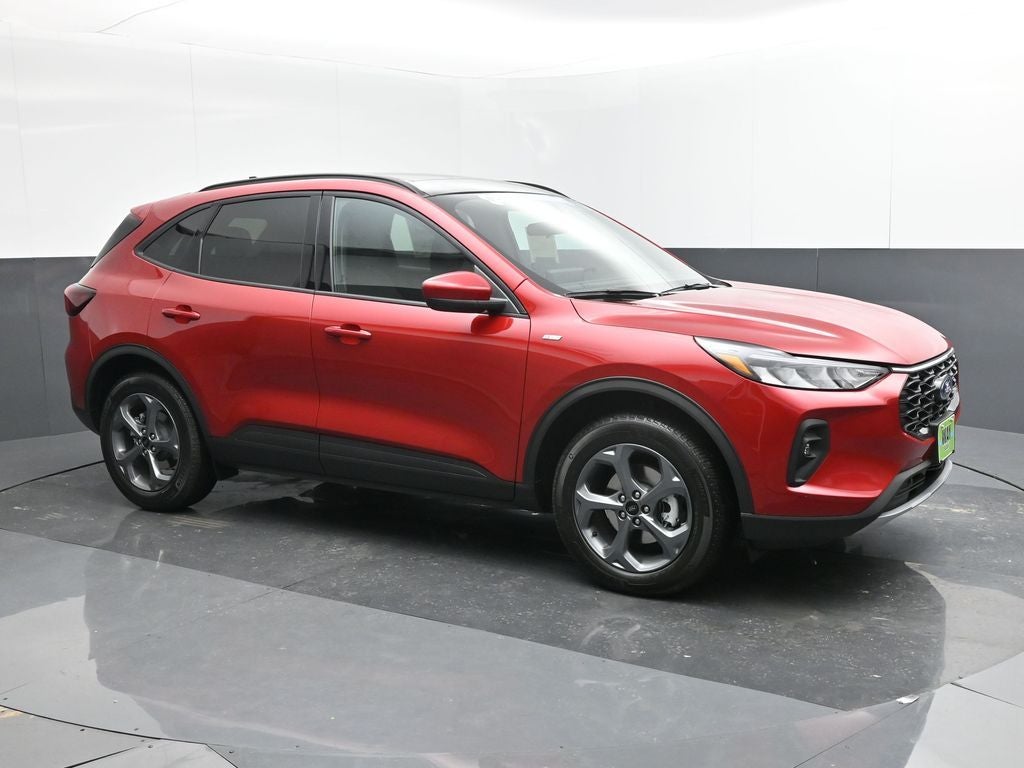 2025 Ford Escape Hybrid ST-Line Select