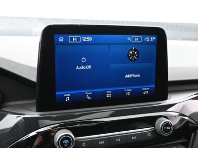 2025 Ford Escape Hybrid ST-Line Select