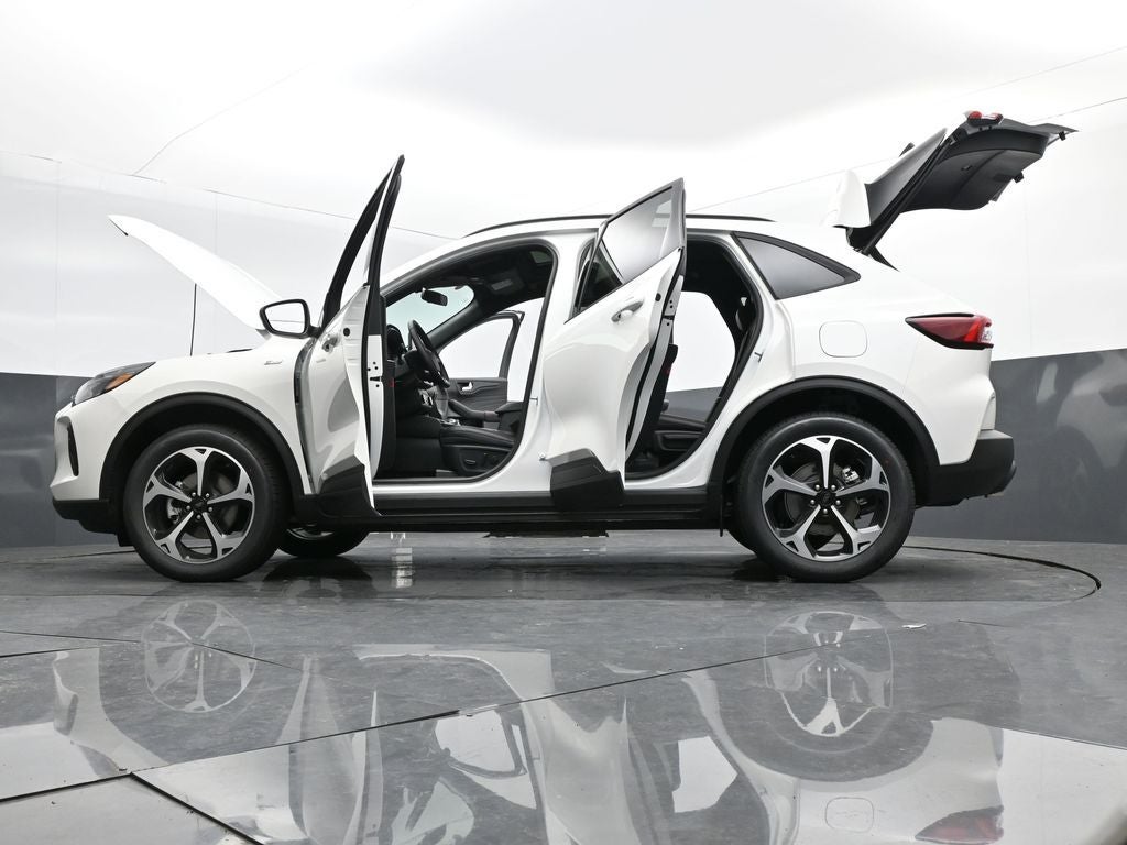 2025 Ford Escape Hybrid ST-Line Select