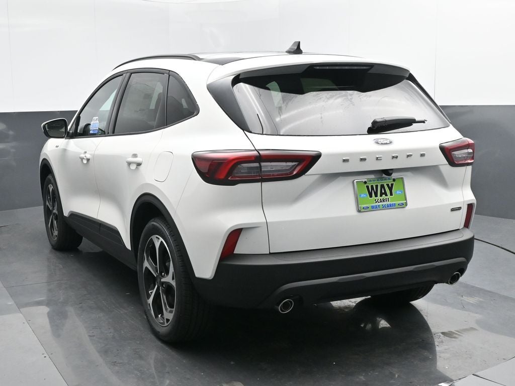 2025 Ford Escape Hybrid ST-Line Select