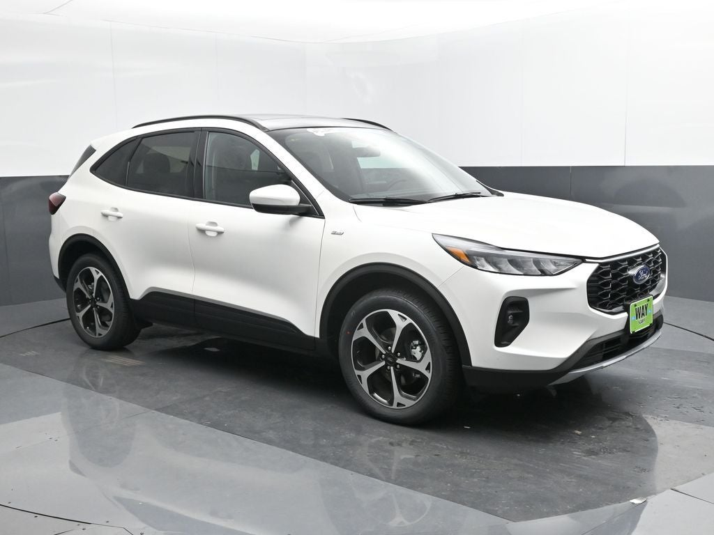 2025 Ford Escape Hybrid ST-Line Select