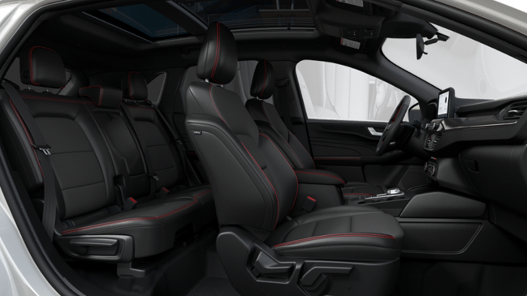 2025 Ford Escape Hybrid ST-Line Select