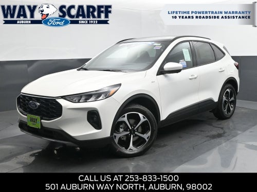 2025 Ford Escape Hybrid ST-Line Select