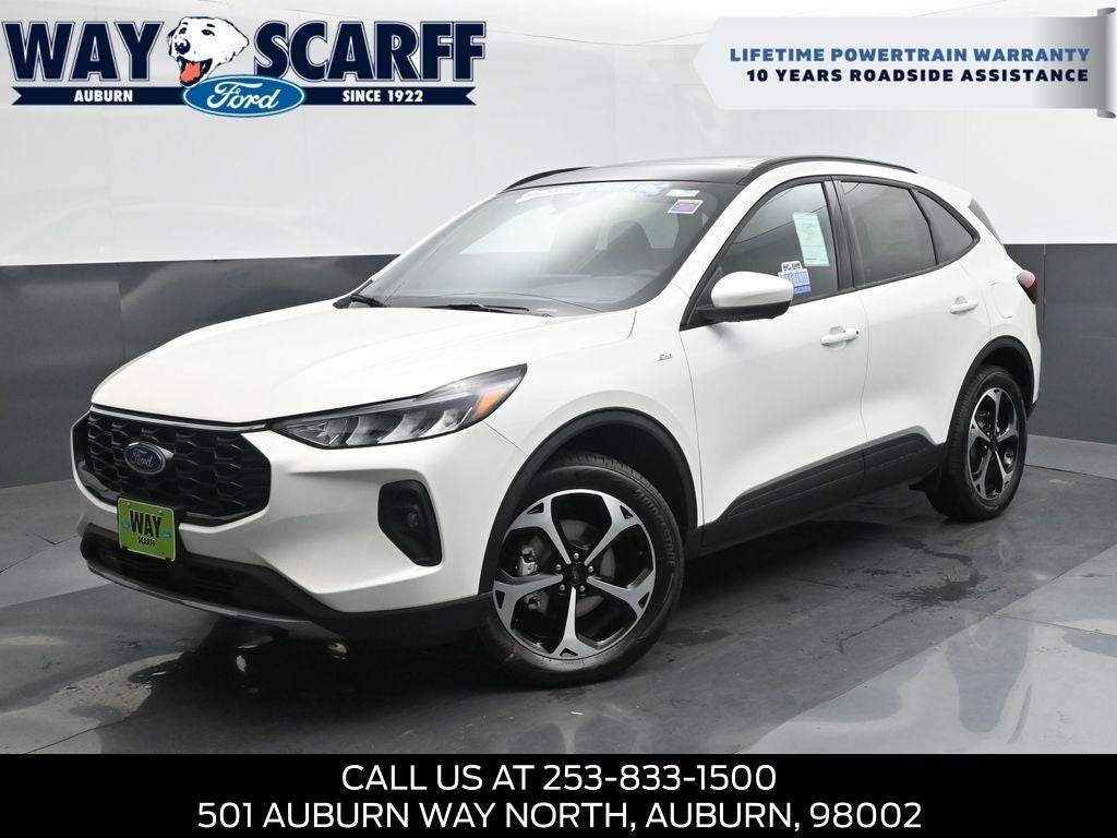2025 Ford Escape Hybrid ST-Line Select