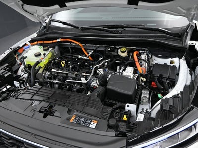2025 Ford Escape Hybrid ST-Line Select