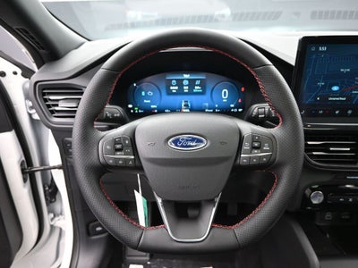 2025 Ford Escape Hybrid ST-Line Select