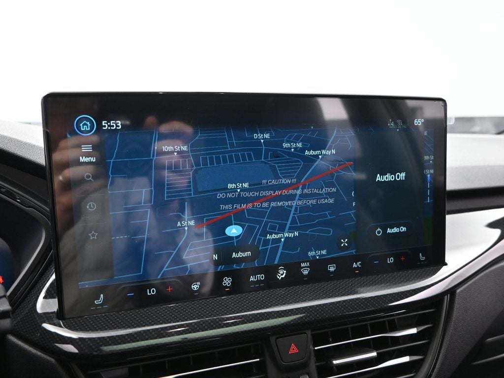 2025 Ford Escape Hybrid ST-Line Select