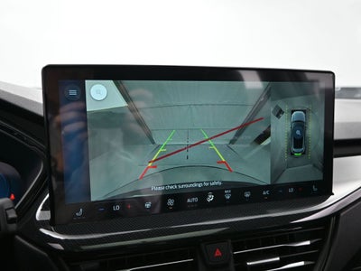 2025 Ford Escape Hybrid ST-Line Select