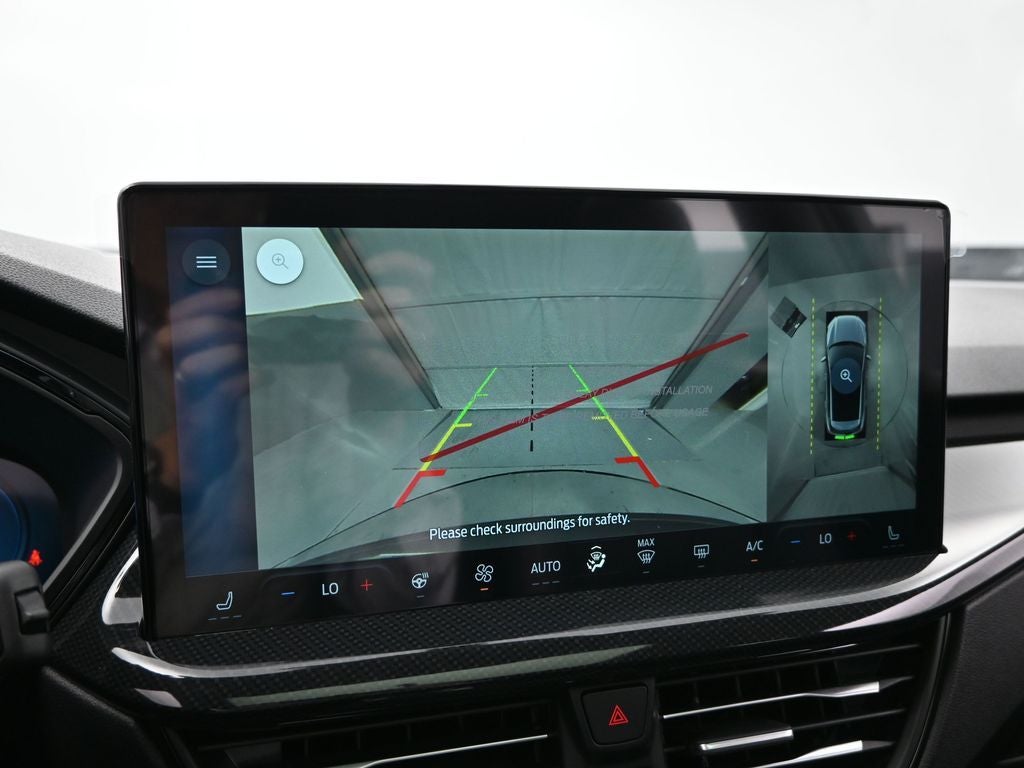 2025 Ford Escape Hybrid ST-Line Select