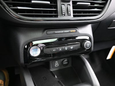 2025 Ford Escape Hybrid ST-Line Select