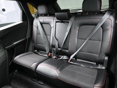 2025 Ford Escape Hybrid ST-Line Select