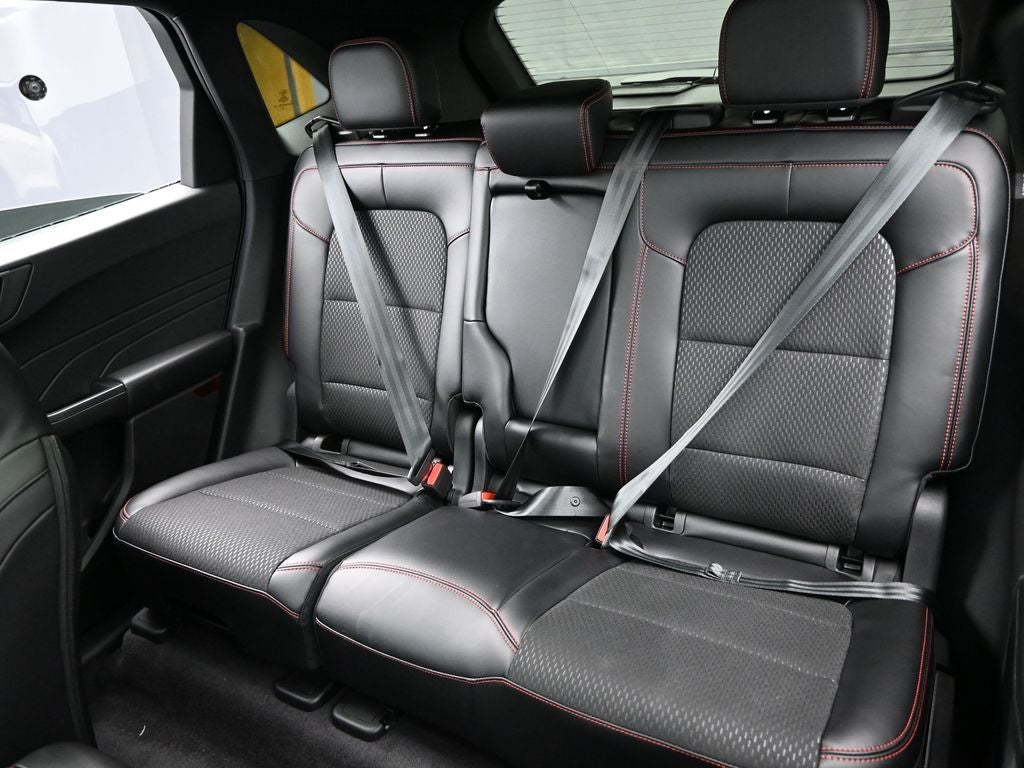 2025 Ford Escape Hybrid ST-Line Select