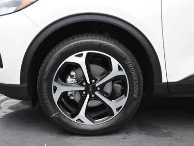 2025 Ford Escape Hybrid ST-Line Select