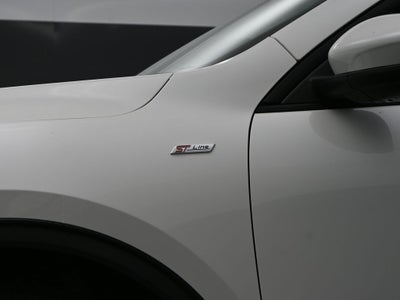 2025 Ford Escape Hybrid ST-Line Select