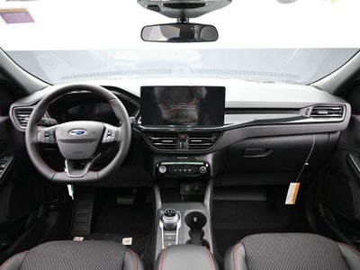 2025 Ford Escape Hybrid ST-Line Select