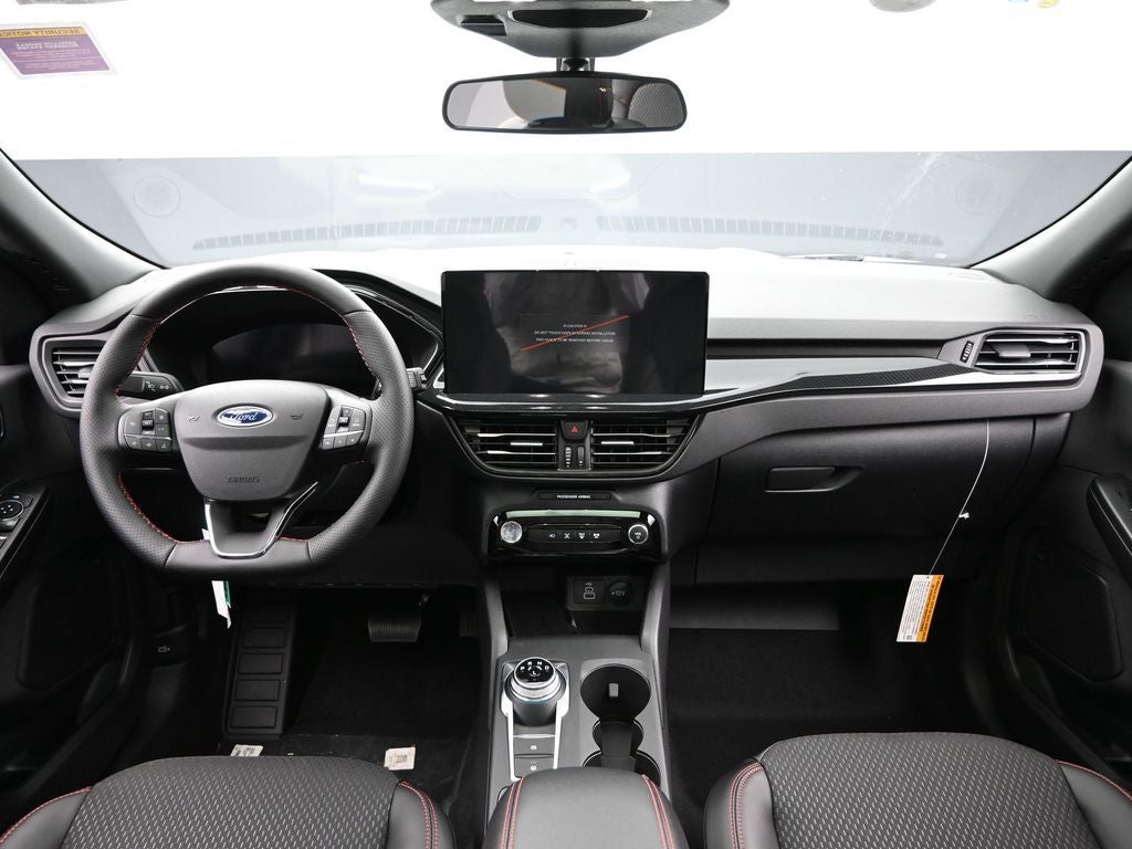2025 Ford Escape Hybrid ST-Line Select