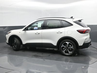 2025 Ford Escape Hybrid ST-Line Select