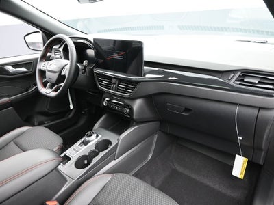 2025 Ford Escape Hybrid ST-Line Select