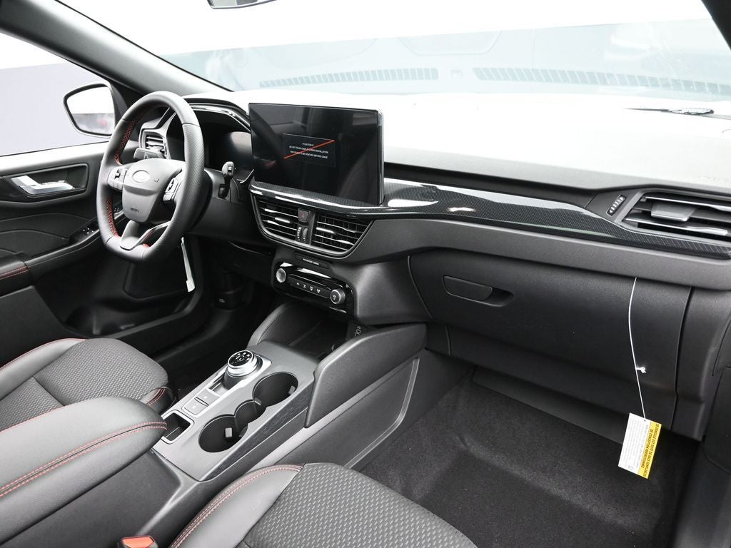 2025 Ford Escape Hybrid ST-Line Select