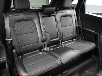 2025 Ford Escape Hybrid ST-Line Select