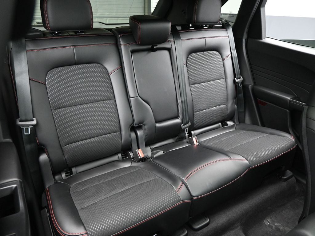 2025 Ford Escape Hybrid ST-Line Select