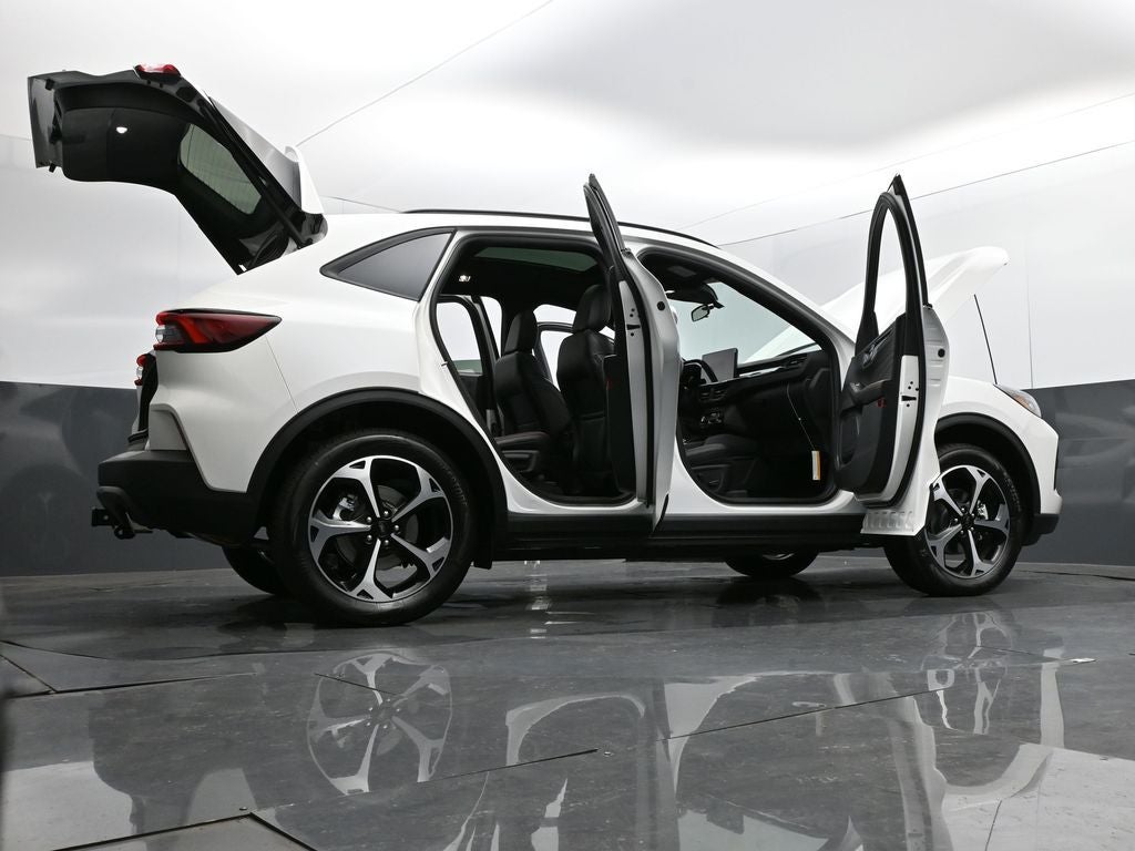 2025 Ford Escape Hybrid ST-Line Select