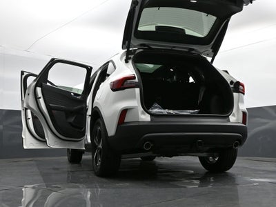 2025 Ford Escape Hybrid ST-Line Select