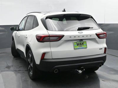 2025 Ford Escape Hybrid ST-Line Select