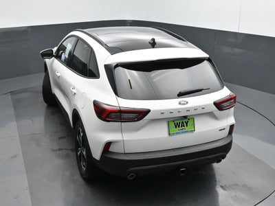 2025 Ford Escape Hybrid ST-Line Select