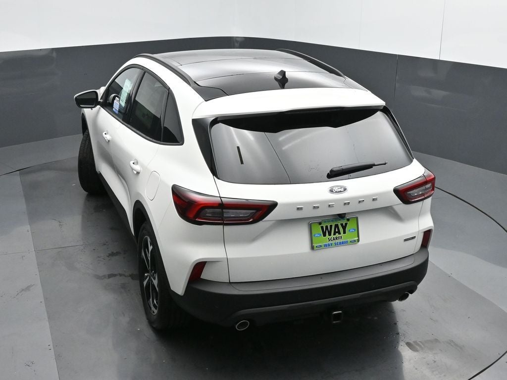 2025 Ford Escape Hybrid ST-Line Select