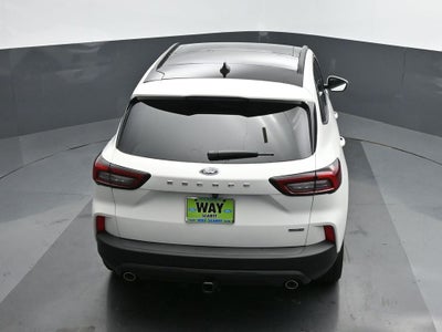 2025 Ford Escape Hybrid ST-Line Select