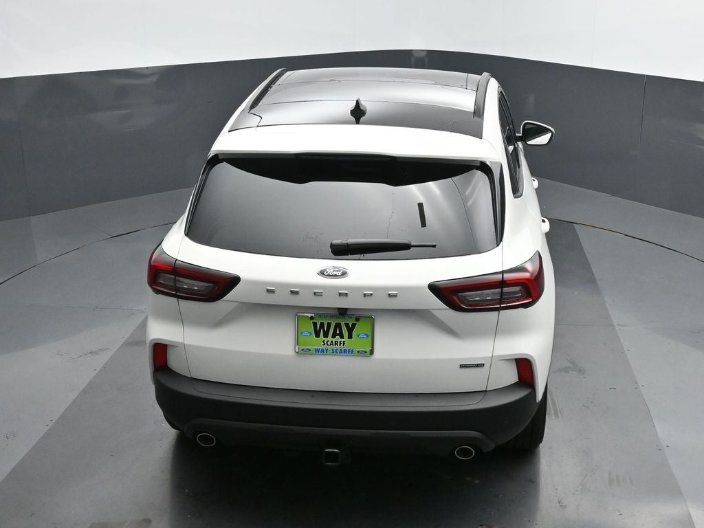 2025 Ford Escape Hybrid ST-Line Select