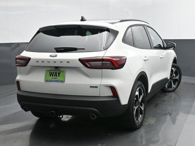 2025 Ford Escape Hybrid ST-Line Select