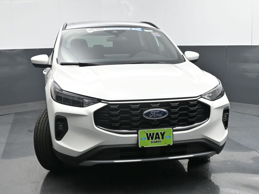 2025 Ford Escape Hybrid ST-Line Select