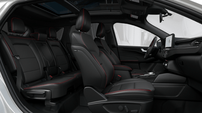 2025 Ford Escape Hybrid ST-Line Select