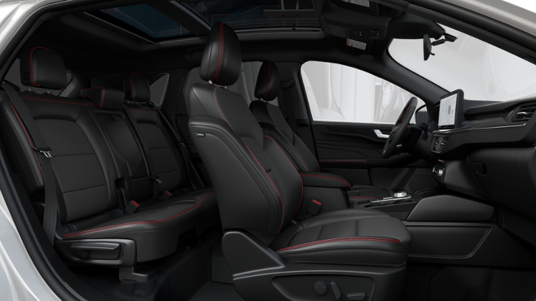 2025 Ford Escape Hybrid ST-Line Select