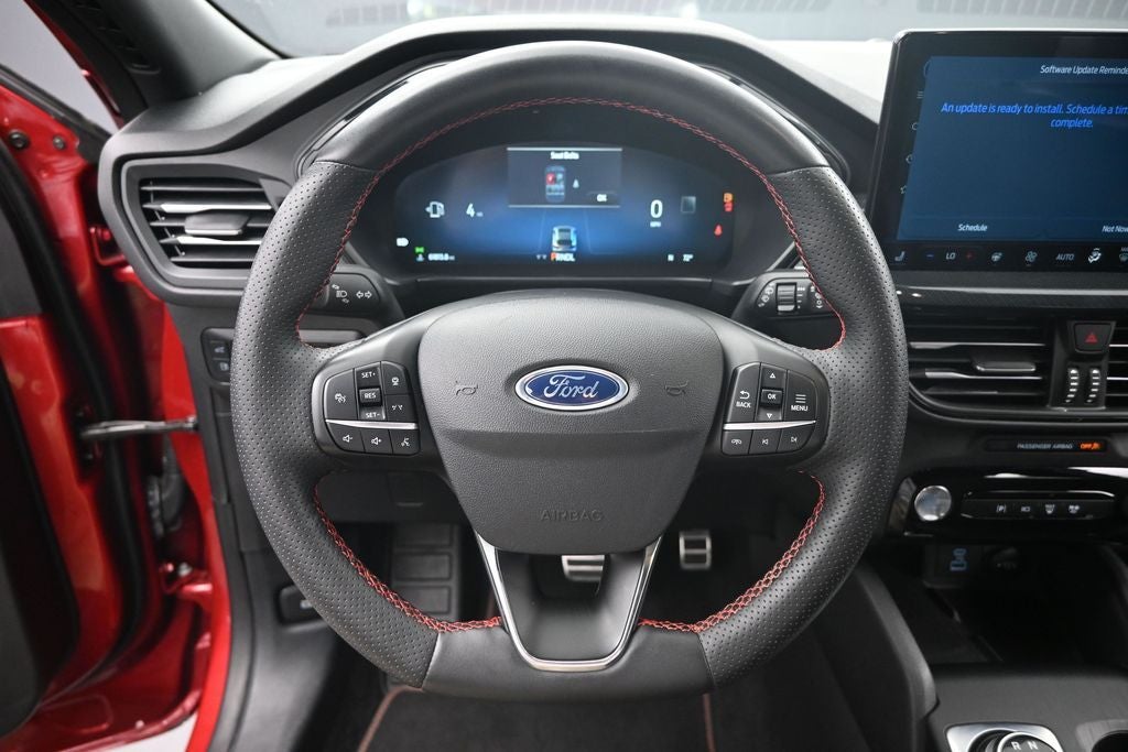 2023 Ford Escape Hybrid ST-Line Elite