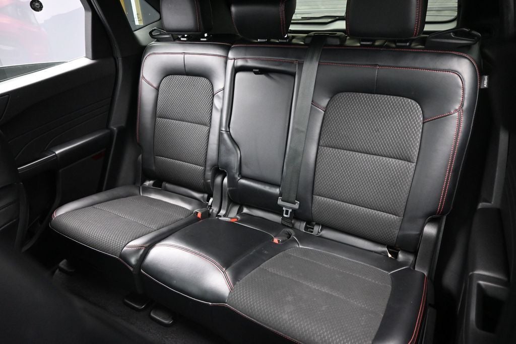 2023 Ford Escape Hybrid ST-Line Elite