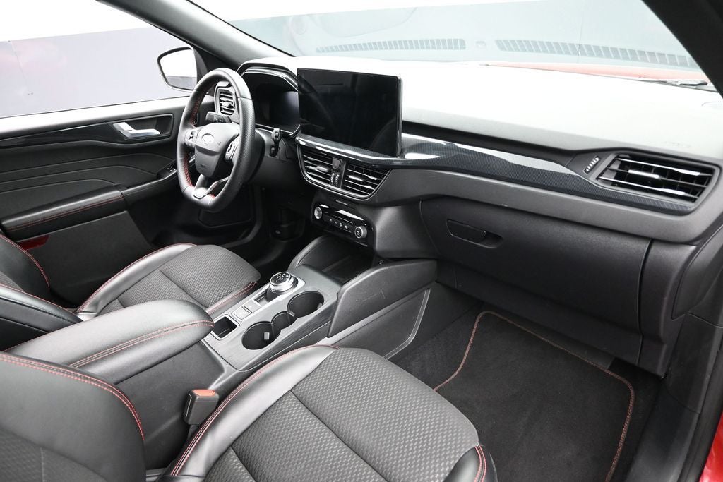 2023 Ford Escape Hybrid ST-Line Elite