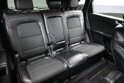 2023 Ford Escape Hybrid ST-Line Elite