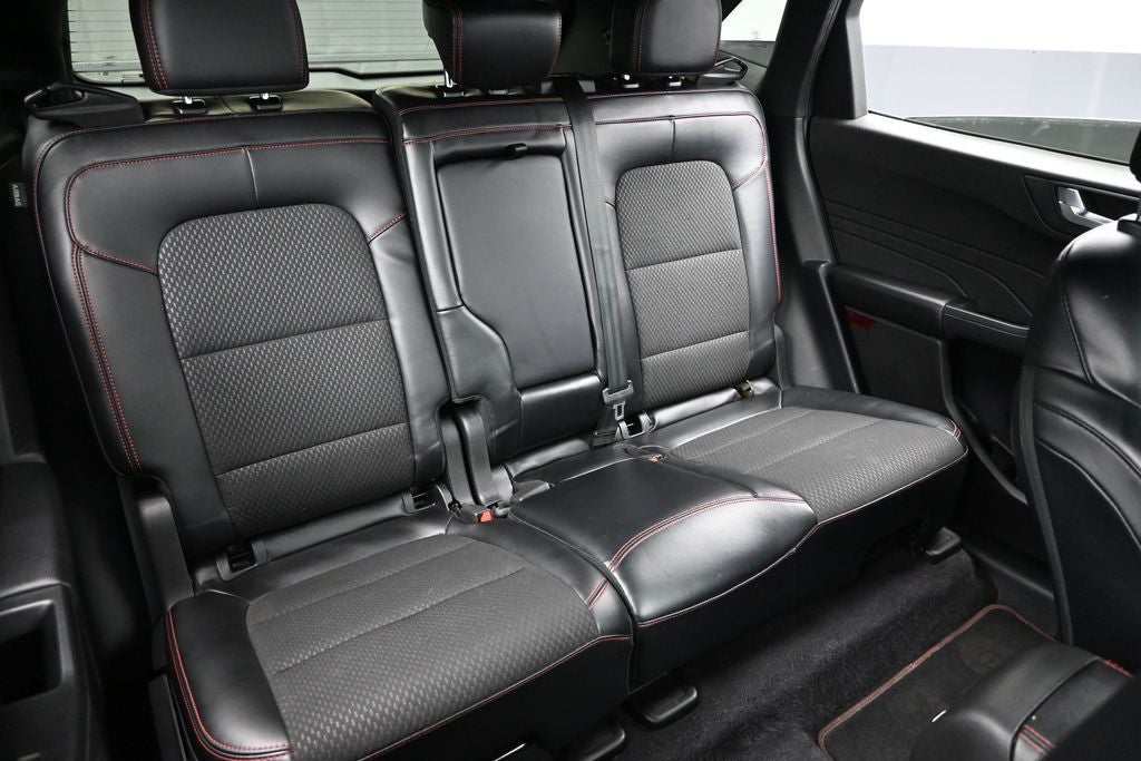 2023 Ford Escape Hybrid ST-Line Elite