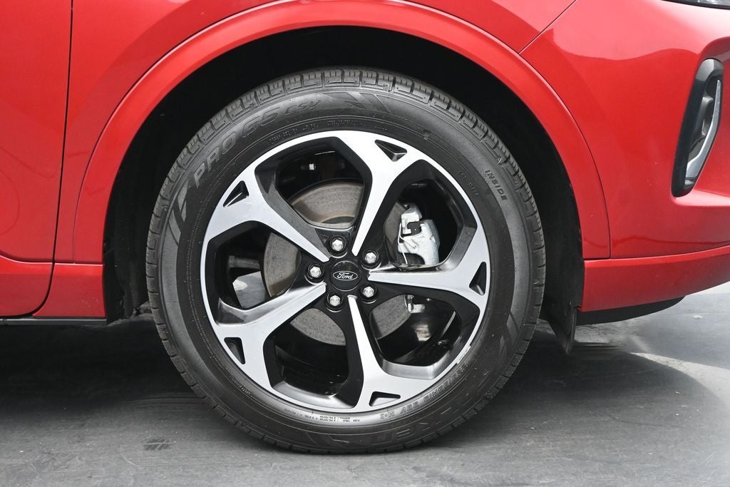2023 Ford Escape Hybrid ST-Line Elite