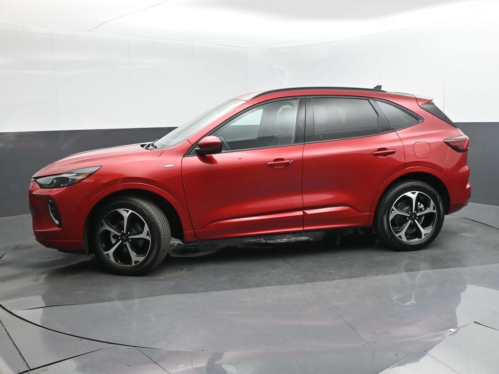 2023 Ford Escape Hybrid ST-Line Elite