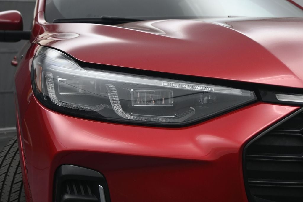 2023 Ford Escape Hybrid ST-Line Elite