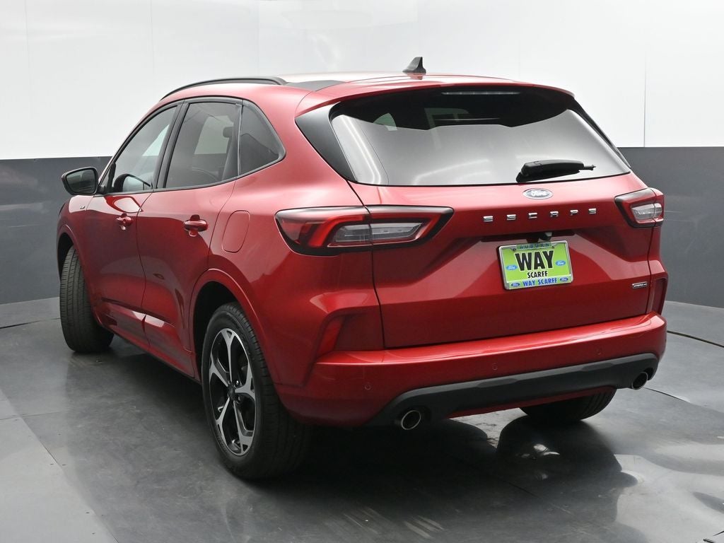 2023 Ford Escape Hybrid ST-Line Elite